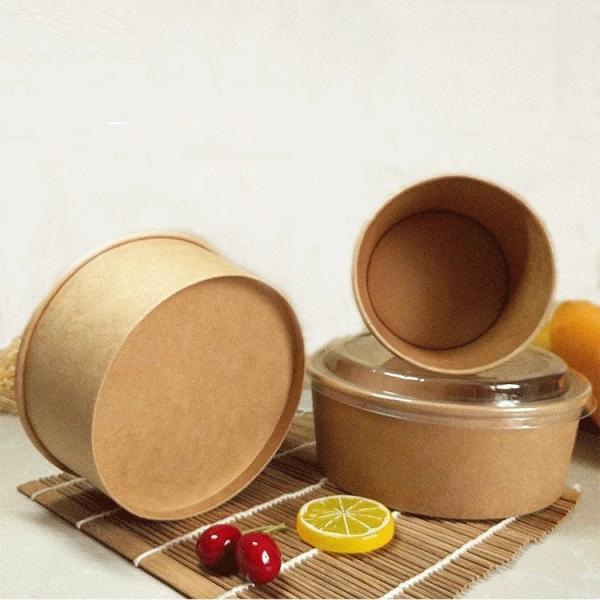 Logo printing customized ice cream/frozen yogurt paper cups custom ice cream cups