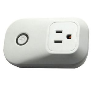 China Itead Sonoff S20 Wifi Wireless Remote Control Socket Smart Home Power Socket EU US UK AU Standard Via App Phone Smart Timer on sale