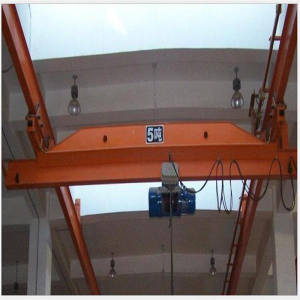 China's high-quality and low-cost explosion-proof hanging electric single beam crane, hanging crane supplier, 3T single