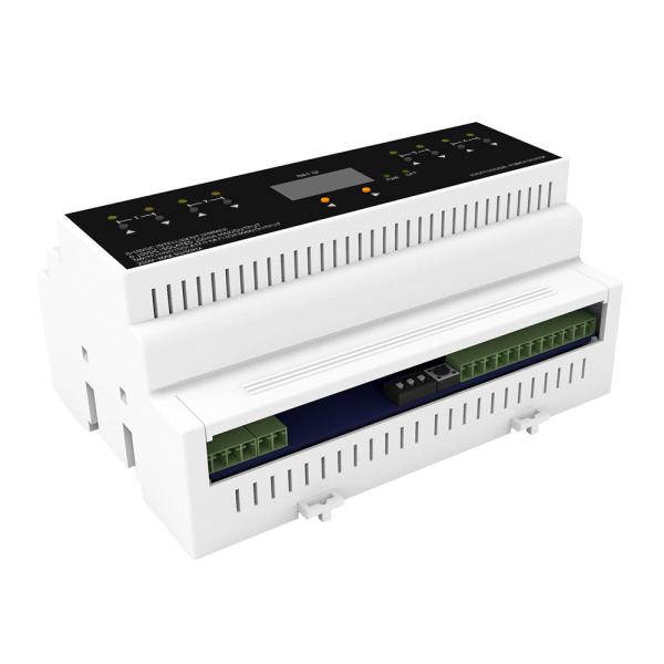 0 To 10 Volts DC Lighting Control Module Includes Override Input With 1 Year