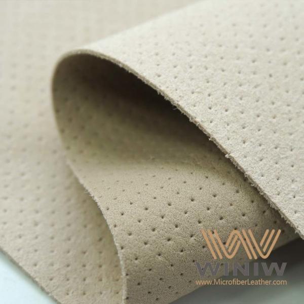 PU Well Ventilated Faux Shoe Lining Leather From China To Overseas