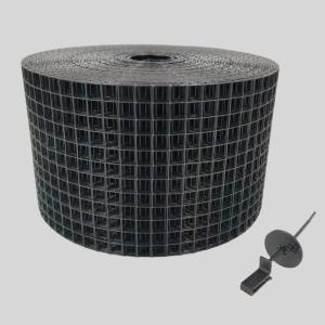 Best Black PVC Coated Solar Panel Mesh wholesale