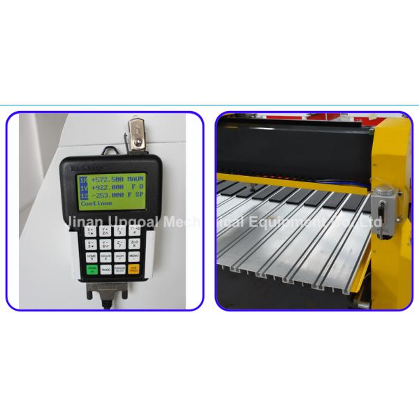 1300*2500mm Wood Carving Cutting Machine with DSP Offline Control