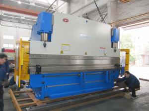 Best 200 Ton CNC Press Brake Machine To Bend Different Angle W 2145 Mm H 2960 Mm wholesale
