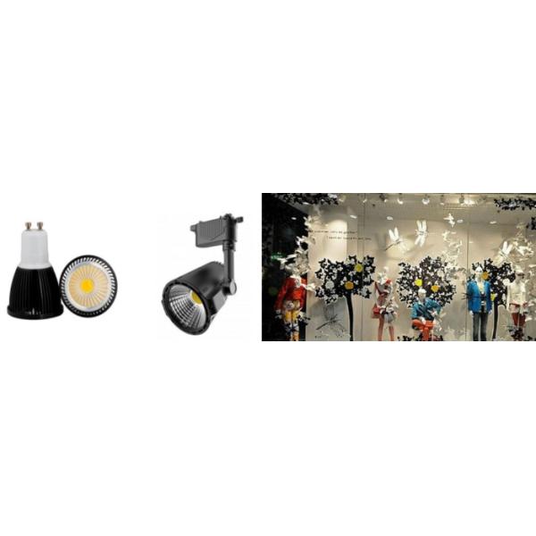 30 W Track / Spot Lighting Fixture Ac Led Module , Waterproof Led Module 2700-6000k