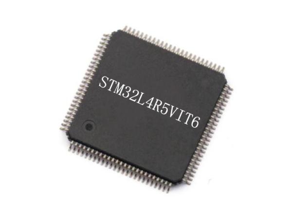 Cheap Microcontroller MCU STM32L4R5VIT6 Ultra Low Power Microcontroller Chip 100LQFP for sale