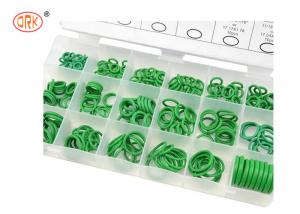 Best Green HNBR 240PCS O Ring Box 18 Sizes O Ring kit for Air Conditioning wholesale
