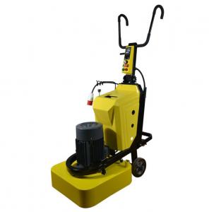China 7.5KW Edge Small Floor Terrazzo Polisher Concrete Floor Grinding Machines Surface 630/700mm on sale