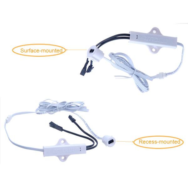 Doule Door Trigger Sensor Switch Embedded / Surface Mounted S1102.2