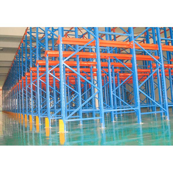Maximize Warehouse Efficiency with L Shape Pallet Racking Protector 300/500mm Height