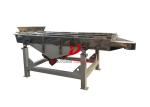Stable Running Plastic Piece Linear Vibrating Screen With Multi-function