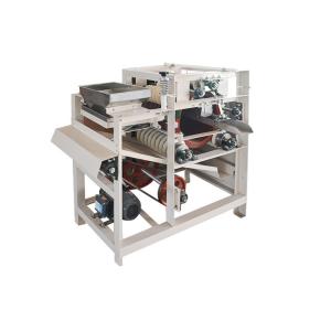 Buy cheap High Capacity Nut Processing Machine , Almond Pistachio Peeling Machine from wholesalers