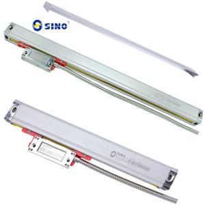 China CNC RoHS Glass Linear Encoder Resolution 0.005mm For Displacement Sensor on sale