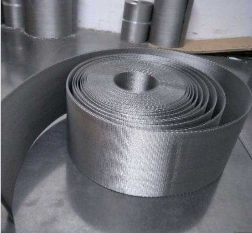 Stainess steel plain / twill Weave Dutch wire Mesh with High Filtration Efficiency for Extruder
