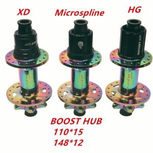 Best Front 32H Mtb Hub Thru Axle Hub 12 Speed Rear 148mm With 36t Turnstile Aluminum Alloy wholesale