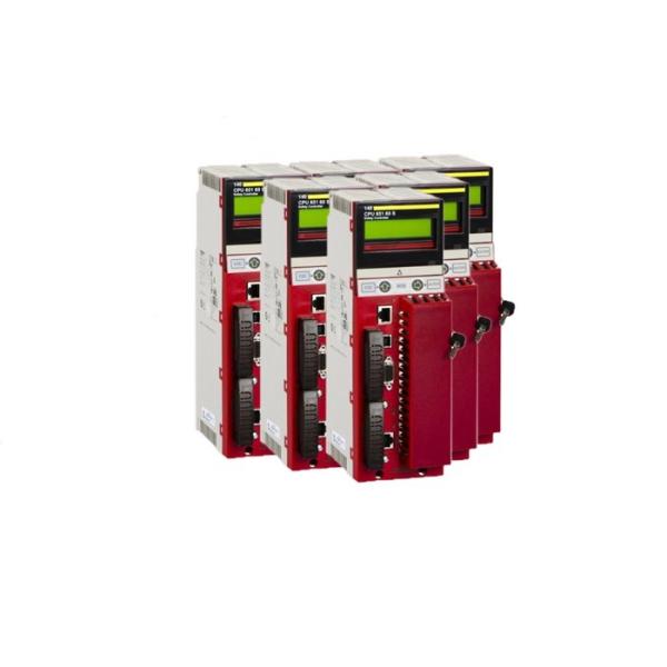 Cheap TSXP67455TSX6740 PLC Schneider Quantum Modicon Modular Processor for sale