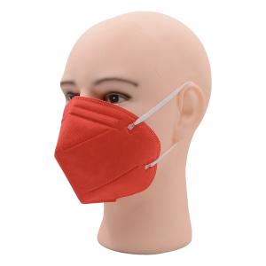 Best Non Woven 5 Layer Fluid Resistant EN14683 KN95 Face Masks wholesale