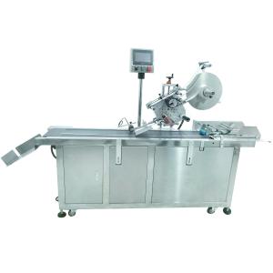 Automatic LDPE Paper Bag Labeling Machine Carton Labeler ODM