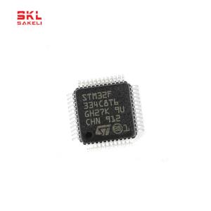 Best STM32F334C8T6 MCU High-Performance Low Power Microcontroller Unit wholesale