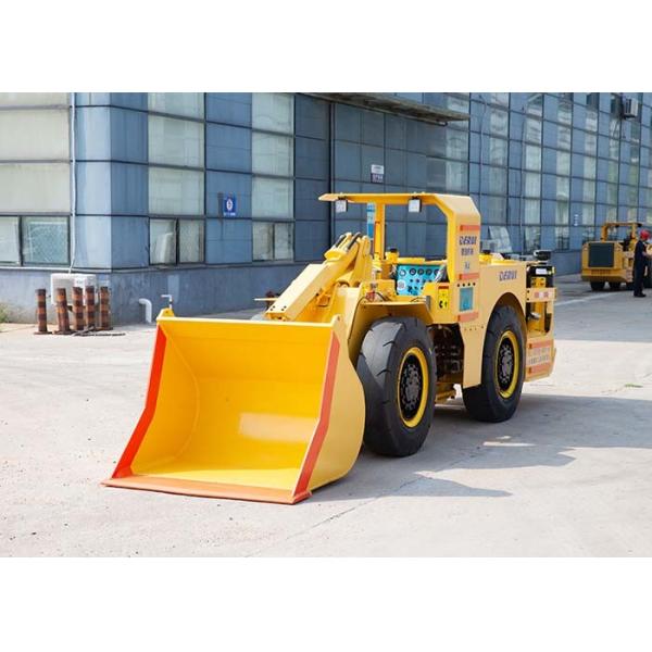Best Selling 1 M³ Underground Mining Equipment Loader For Gold Mine Supporting OEM Design