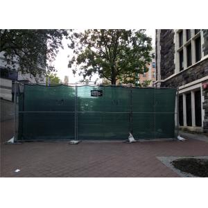 Construction Fence Mesh