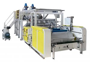 Best Double-layer co-extrusion stretch film（cling film ) production line wholesale