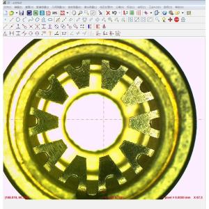 Inspection Cmm Vision System
