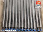 ASTM A179/ ASME SA179 Carbon Steel Seamless Tube with Aluminum 1060， Air Cooler,