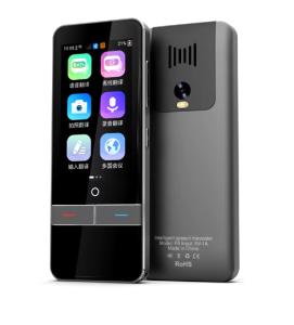 Best 139 Multinational Languages Translating Device Audio Language Translator Offline wholesale