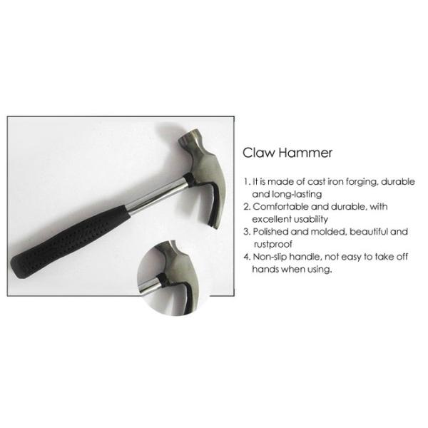 JYH-HTS16-1 Household Tool Sets 10pcs Custom Handmade Toolbox