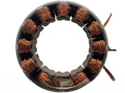 5 kVA AC3-phase 380V Multi-wire Internal Brushless Winding Machine for Motor Core Winding