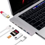 USB C Hub Multiport USB C to , USB C to USB Adapter Apple USB C Adapter for