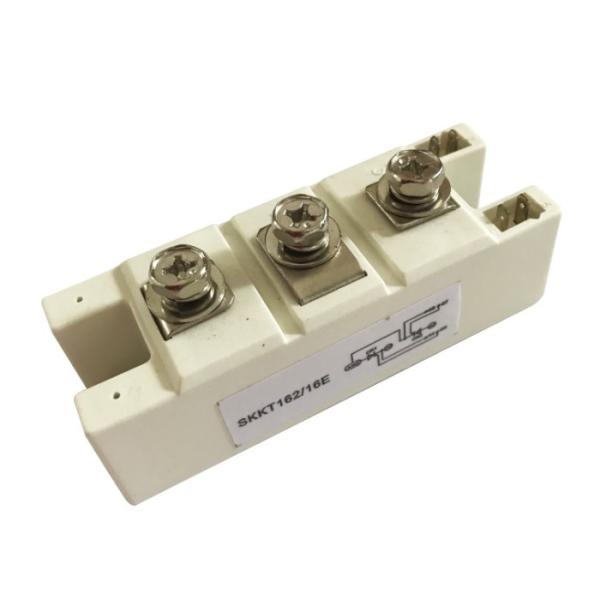 Cheap Thyristor Power Modules Semiconductor Components Skkt162 16e Scr Power Controller for sale