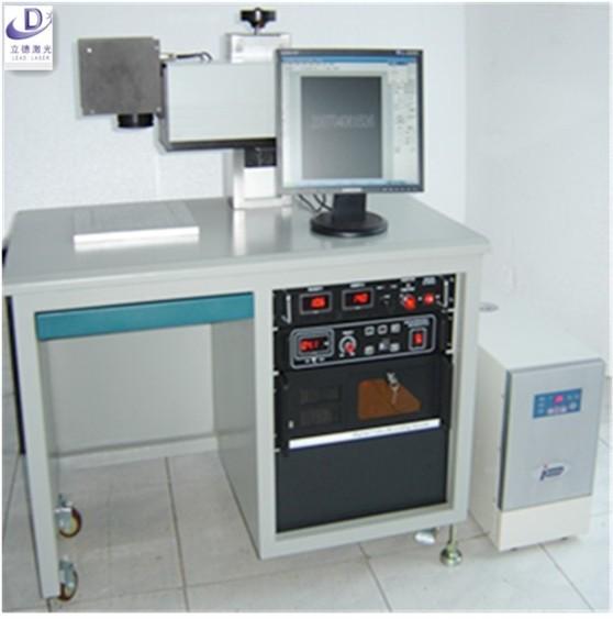 Cheap Computer Controlled Diode Laser Marking Machine Fast Processing Speed for sale