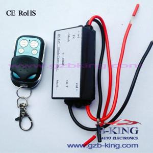 Best Newest Auto Lamp Wireless Remote Control with 11 Lighting Modes wholesale