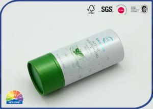 Best FSC Packing Perfume Cosmetic Protect Foam Paper Packaging Tube wholesale