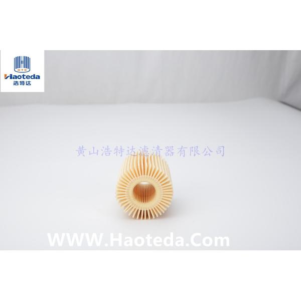 Haoteda 04152-31080 Paper Element Oil Filter High Efficiency 99.7%