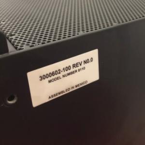 Best Invensys Triconex 8110 Power Supply Card Rack wholesale