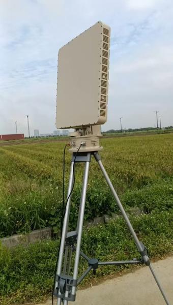 Cheap All-weather Capability and Pulse-Doppler Scanning Mode for Long Detection Range for sale