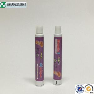Best Laminated Tube Packaging Personalized Toothpaste Container Eco - Friendly wholesale