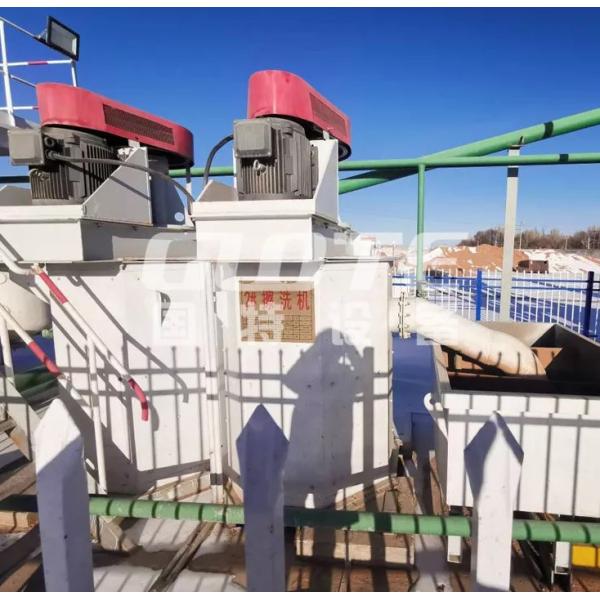 2700 KG Vertical Shaft Sand Making Machine with Size Stability and Installation Guide