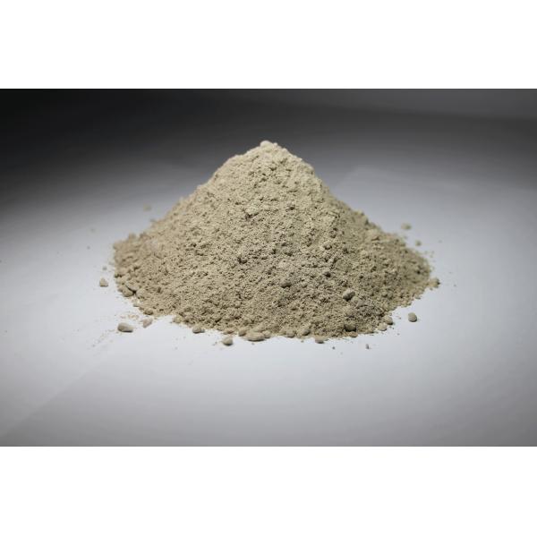 EAF Refractory Mortar Mix No Peeling Erosion Resistance High Adhesive Strength