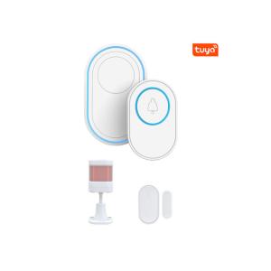 Best 300mAh 8 Chords 58 Ringtons Home Wireless Doorbell wholesale