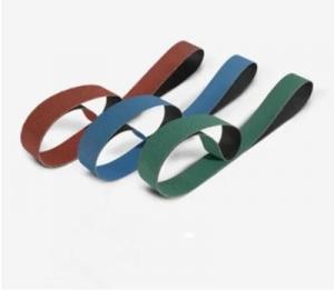 Best 10mm-2850mm Abrasive Belts Coated Abrasives Sanding Belts For Metal wholesale