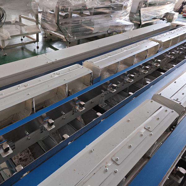 Zirconium Catalyst Sorting Machine, Optical Sorting, Customized Intelligent Machine