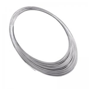 Best AISI 316 316L Annealed Stainless Steel Wire 0.5mm 0.6mm 1.0mm Cold Drawn wholesale