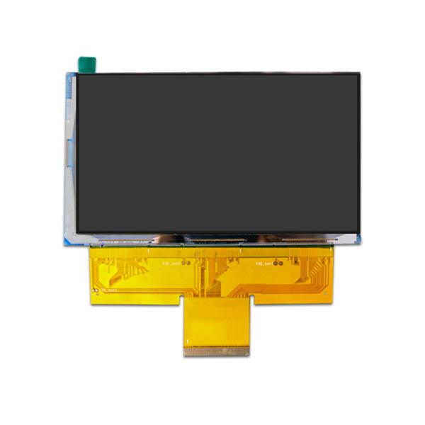 5.8 Inch TFT LCD Display Module, 1280x768 Resolution. RGB Interface, 500c/D