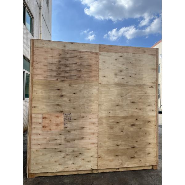 Gantry Type CNC Engraving Milling Machine for Metal Mold Making 24000rpm Motorized Spindle