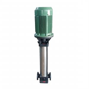 China Stainless Steel Multistage Water Pressure Booster Pump , Boiler Feed Water Pump on sale