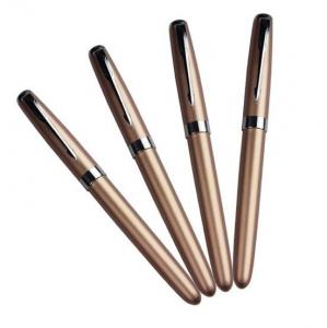 Best Gift ball pen luxury and exquisite metal ball point pen wholesale